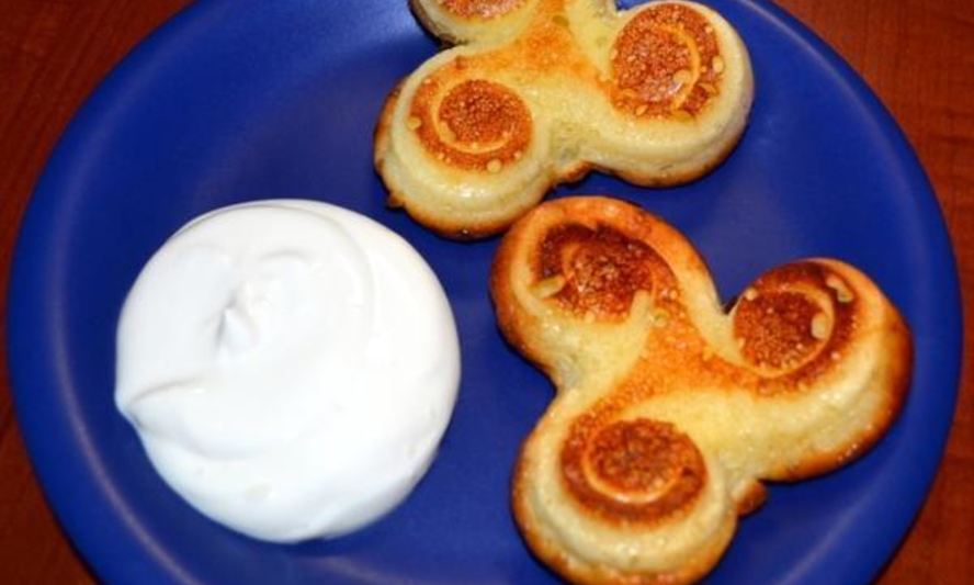 Рецепт ленивых сырников