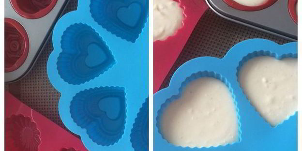 лимонный творожник