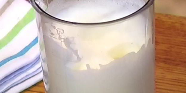 лимонные сырники с соусом из маскарпоне