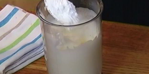 лимонные сырники с соусом из маскарпоне