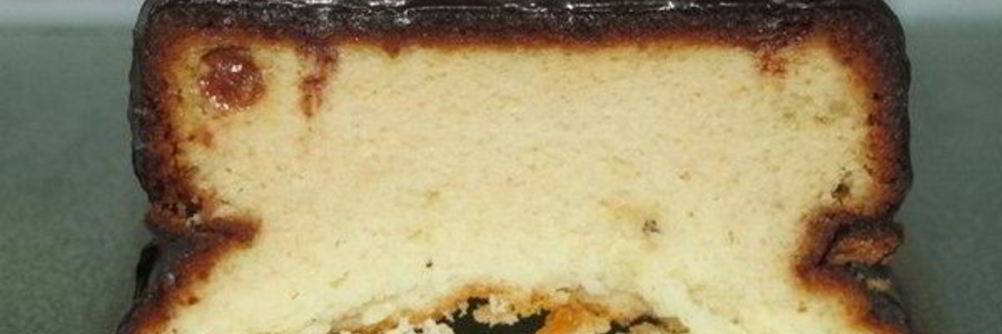 Львовский сырник с вяленой клюквой