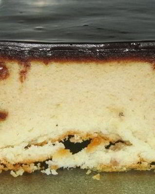 Львовский сырник с вяленой клюквой