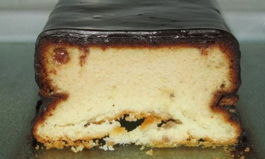 Рецепт львовского сырника с вяленой клюквой