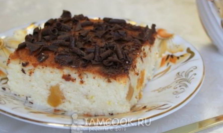 Рецепт львовского сырника