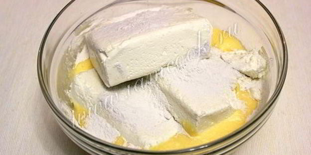 львовский сырник