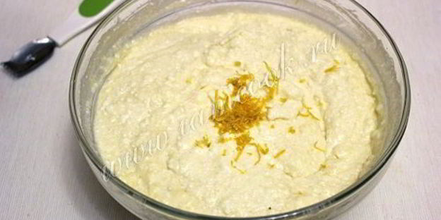 львовский сырник