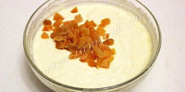 львовский сырник