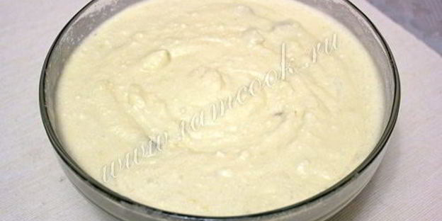 львовский сырник