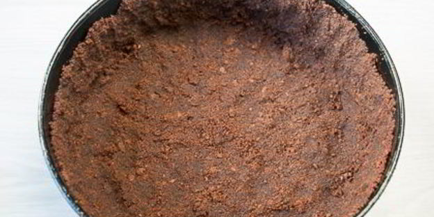 нежный творожник с малиной