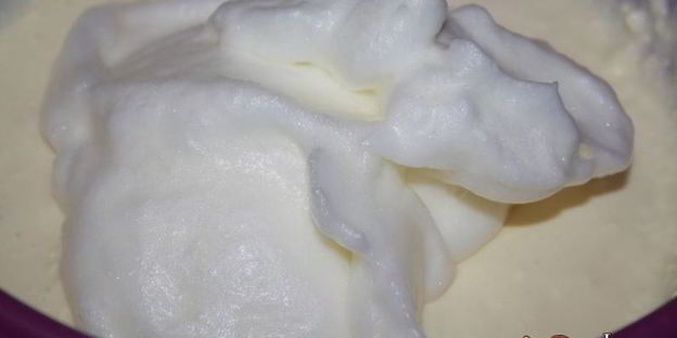 нежный творожник в духовке