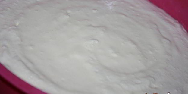 нежный творожник в духовке