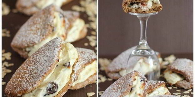 овсяные сочни