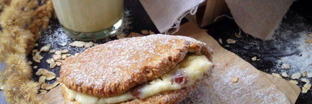 Овсяные сочники