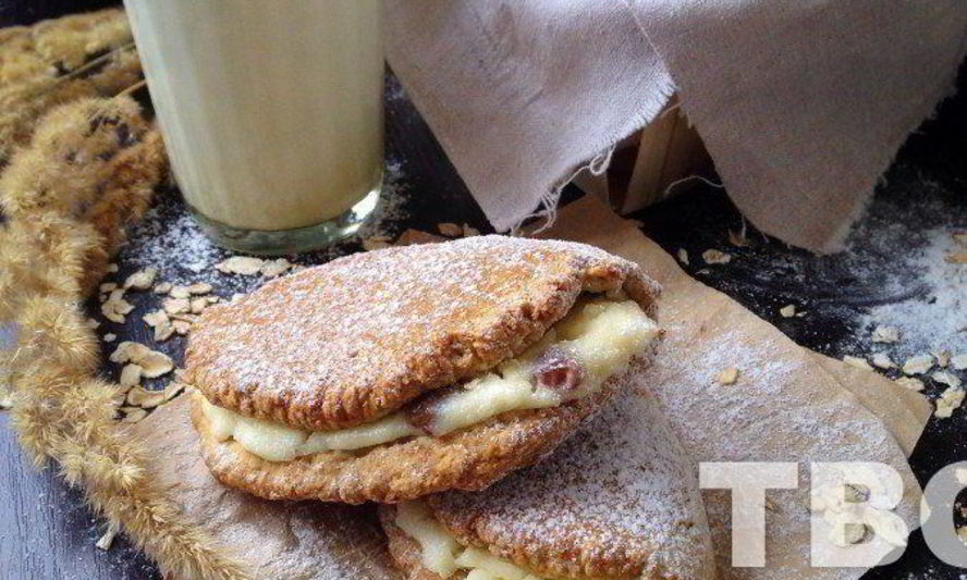 Рецепт овсяных сочников