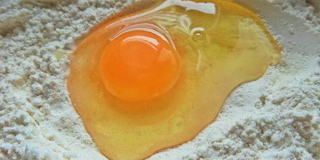 песочники с черникой