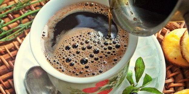 песочники с черникой