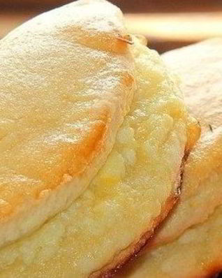 Пышные творожные сочники