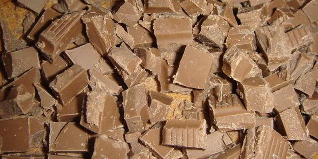 шоколадные сырники в духовке