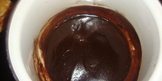 шоколадные сырники в духовке