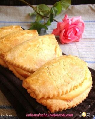 Сочни с творогом