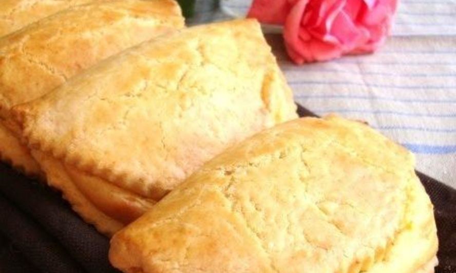 Рецепт сочней с творогом