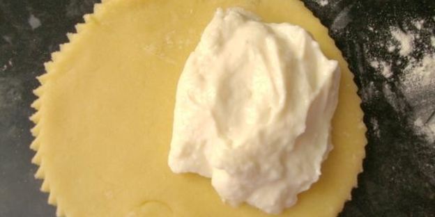 сочни с творогом