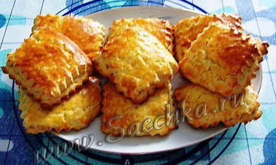 Рецепт сочней