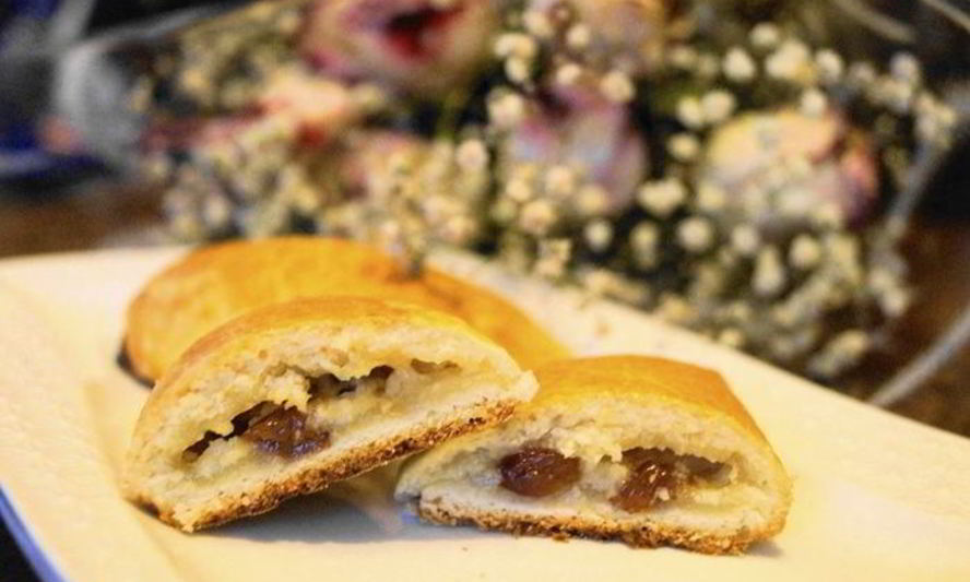 Рецепт сочников из творожного теста