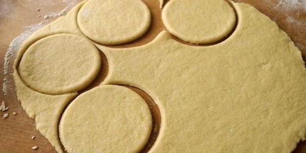 сочники из творожного теста