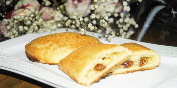 сочники из творожного теста