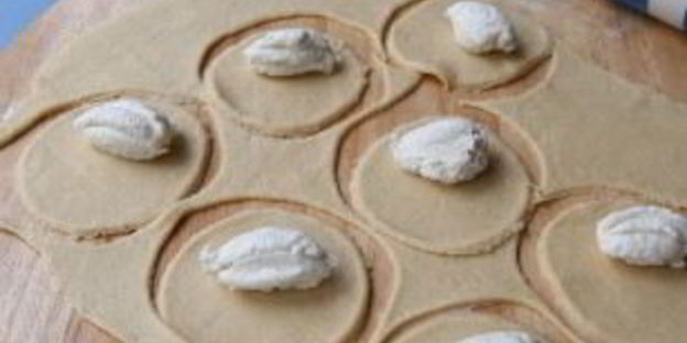 сочники — пирожки с творогом