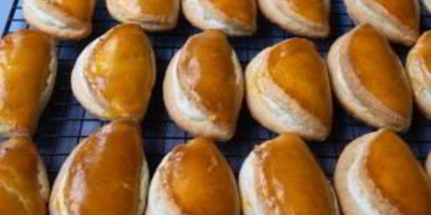 сочники — пирожки с творогом