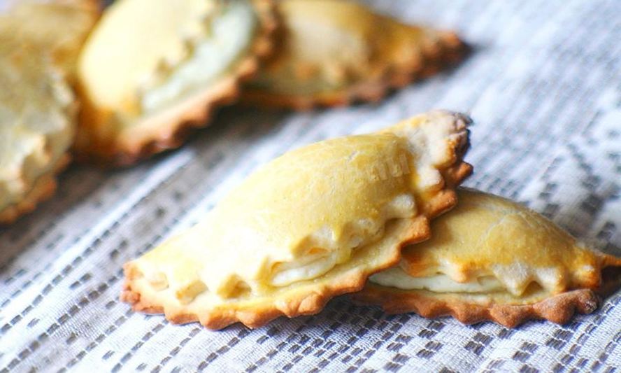 Рецепт сочников с творогом