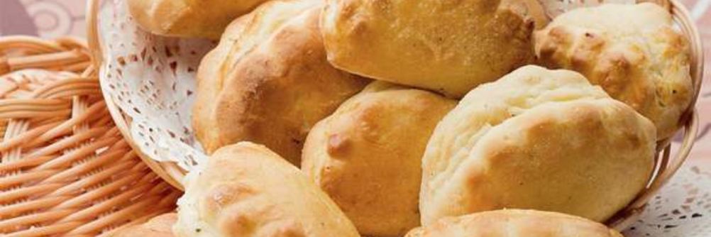 Сочники с творожно-ванильной начинкой