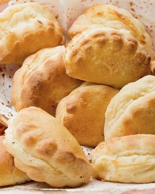 Сочники с творожно-ванильной начинкой