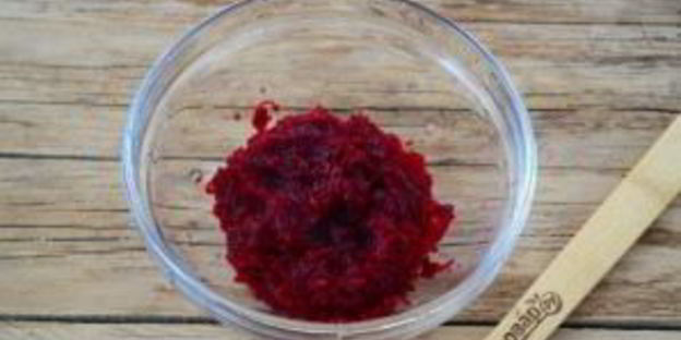 свекольные сырники в духовке