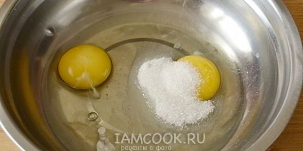 сырник из творога в духовке