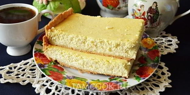 сырник из творога в духовке