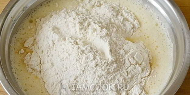 сырник из творога в духовке