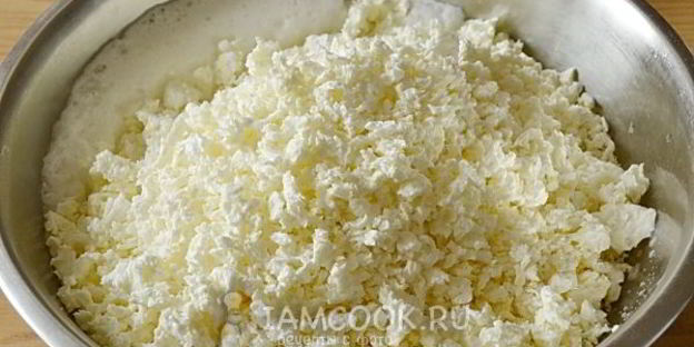 сырник из творога в духовке