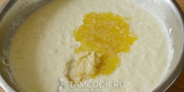 сырник из творога в духовке