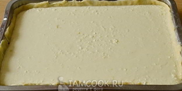 сырник из творога в духовке