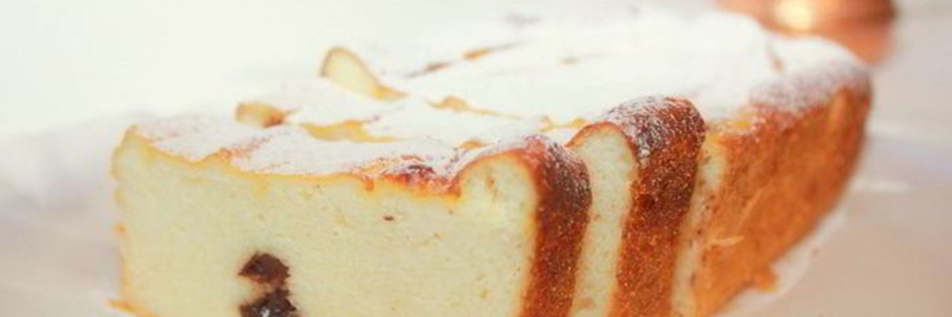 Сырник в духовке