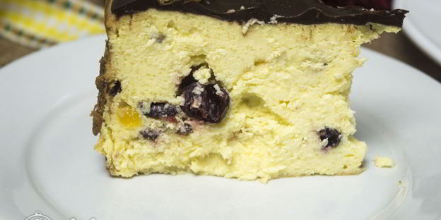 сырник в шоколаде