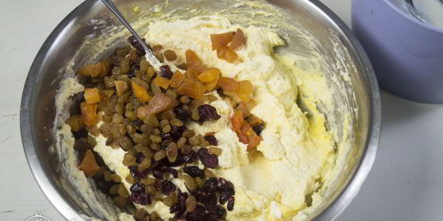 сырник в шоколаде