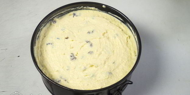 сырник в шоколаде