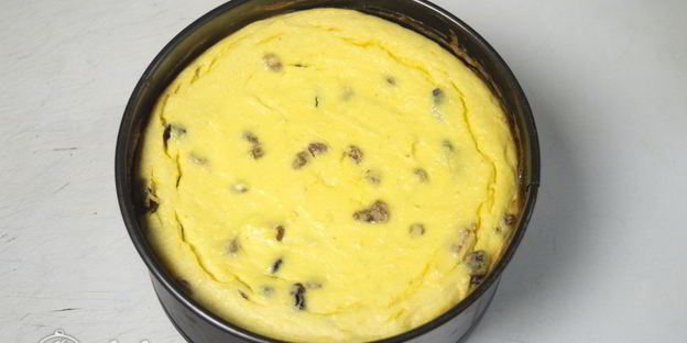 сырник в шоколаде