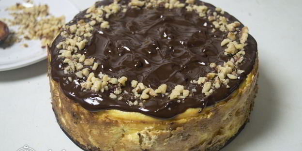 сырник в шоколаде