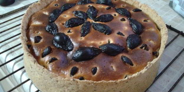 сырник в тесте