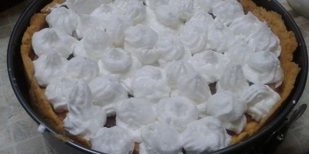 сырник в тесте